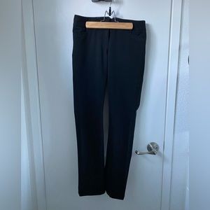 Express Women Columnist Pants (size 00S)